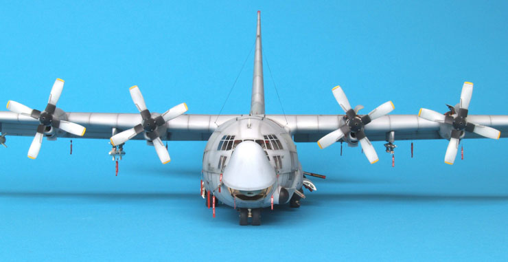 Hercules AC-130H