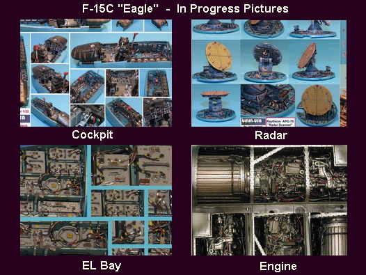 F-15C In progress